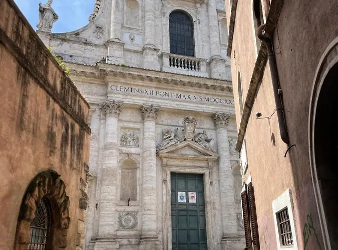 Daire Hello Roma